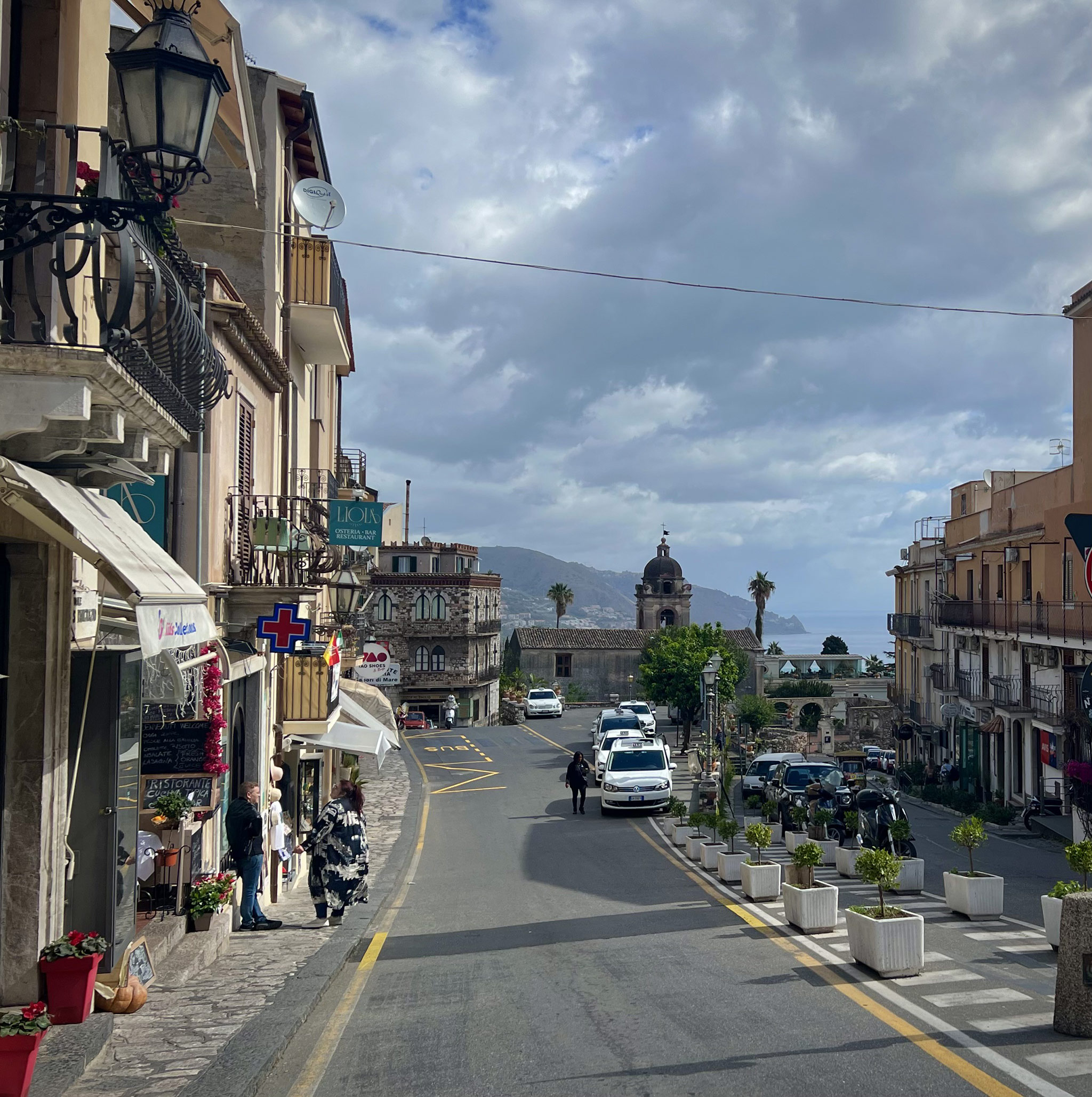 Taormina